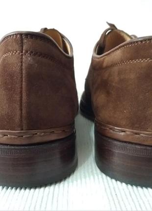 Туфли "saphir" р.44 1/2 (стелька 28,5 см) 4