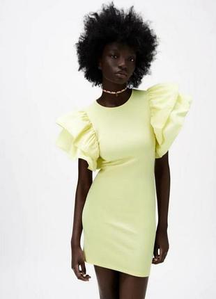 Платье zara