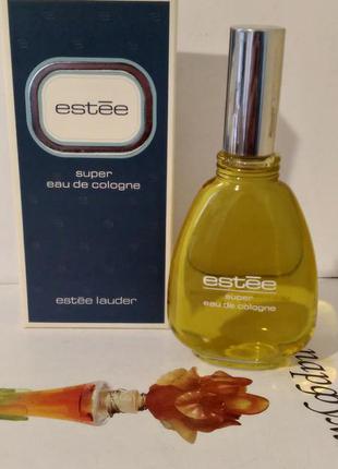 Estee lauder "estee"-super edc 60ml vintage1 фото