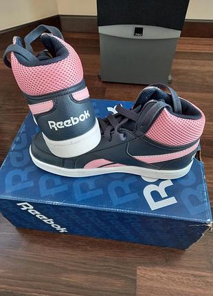 Кроссовки reebok 2
