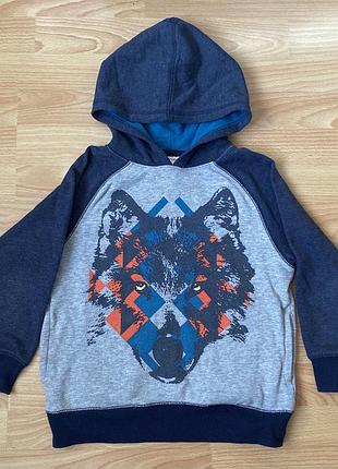 Худі gymboree, р. 5/6