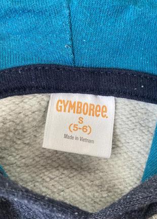 Худи gymboree, р.5/66 фото