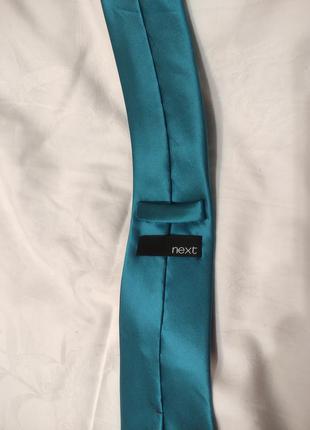 Краватка чоловічий next галстук мужской2 фото