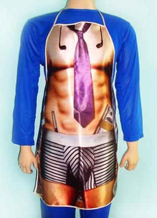 Фартук прикольный мужской менеджер