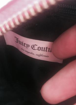 Juicy couture кроссбоди сумка оригинал3 фото