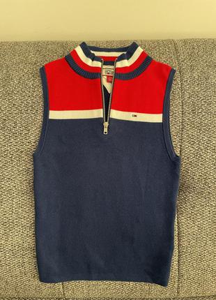 Жилетка tommy hilfiger1 фото