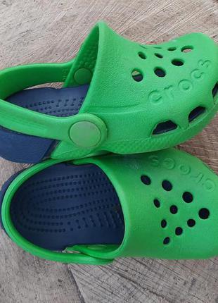 Crocs1 фото