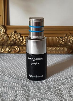 Rive gauche ysl духи оригинал винтаж!