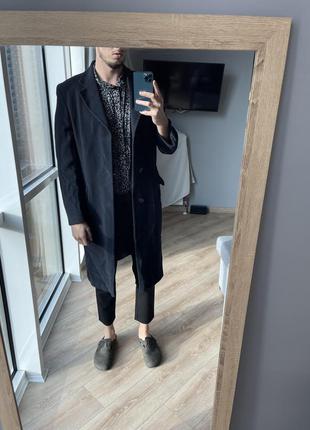 Чоловіче пальто marks & spenser