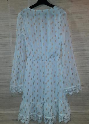 Шифонова сукня divided h&m8 фото