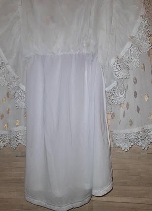 Шифонова сукня divided h&m7 фото