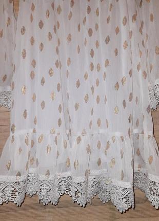 Шифонова сукня divided h&m9 фото