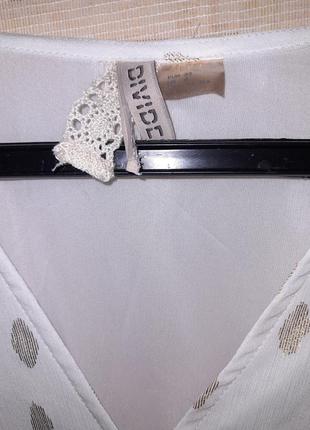 Шифонова сукня divided h&m10 фото