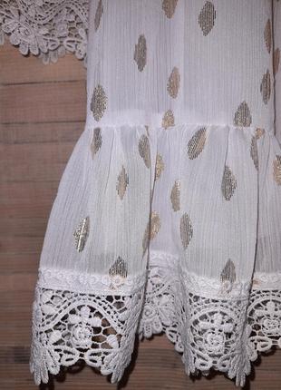 Шифонова сукня divided h&m6 фото