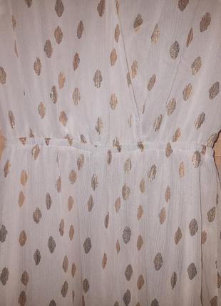 Шифонова сукня divided h&m4 фото