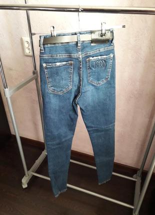 Стильные джинсы sessanta3 фото