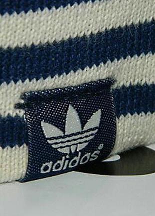 Двухсторонняя шапка adidas ac beanie str м5 фото