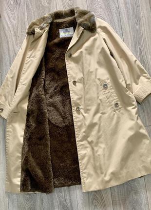 Плащ aquascutum 4