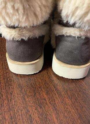 Zara сапоги 5