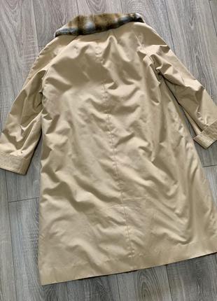 Плащ aquascutum 5