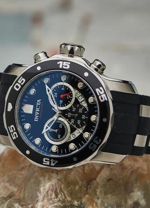 Чоловічий наручний годинник invicta pro diver 219274 фото