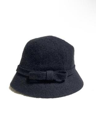 Теплая панама осень весна демисезонная панама  bucket hat