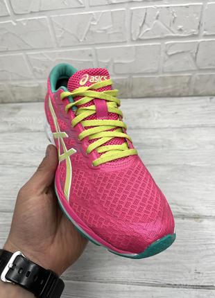 Кроссовки беговые asics полумарафон3 фото