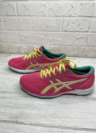 Кроссовки беговые asics полумарафон5 фото