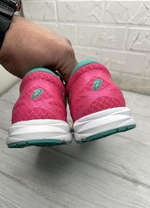 Кроссовки беговые asics полумарафон6 фото
