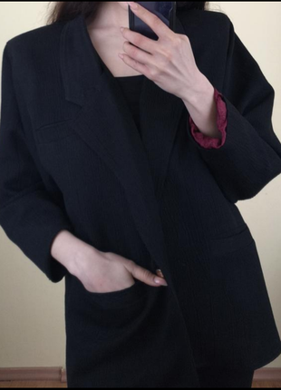 Вінтажний піджак, жакет