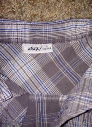 Легка сорочка на хлопчика 2