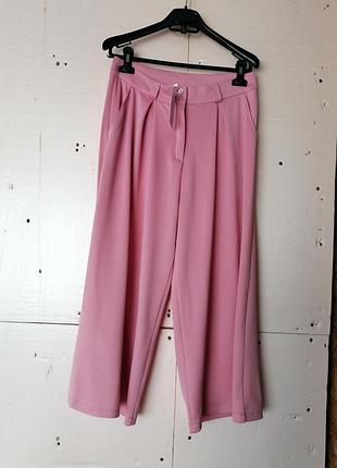 Брюки кюлоты