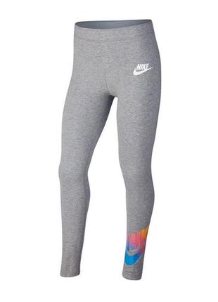 Лосины леггинсы тайтсы dart nike