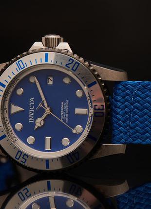 Чоловічий наручний годинник invicta pro diver 354884 фото