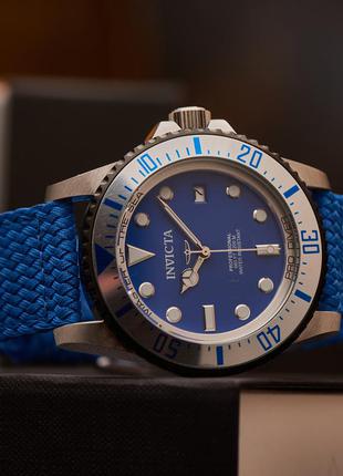 Чоловічий наручний годинник invicta pro diver 354885 фото