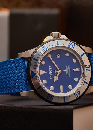 Чоловічий наручний годинник invicta pro diver 354881 фото