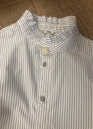 Стильная рубашка/блуза/сорочка