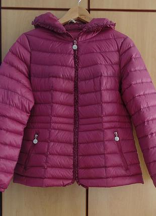 Супер брендовий куртка пуховик оригінал on parle de vous