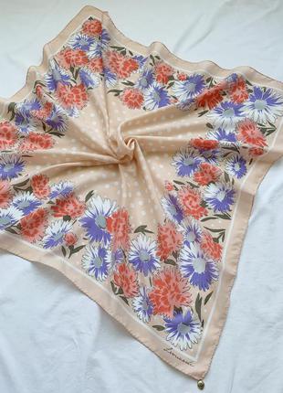 Хустку, брендовий, італія, вінтаж, leonardi