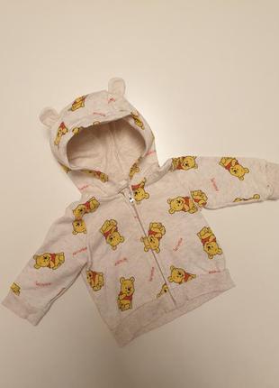Кофта пусер винни пух