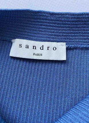 Сукня sandro paris. оригінал 9