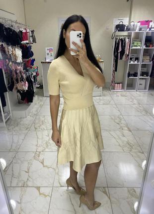Платье sandro paris. оригинал 5