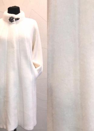 Шикарное пальто с шерстью альпаки ☝️☝️ турция