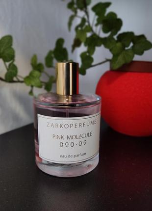 Pink molecule 090.09, zarkoperfume (розпив 5мл, 10мл, 15мл, 20мл) оригінал, особиста колекція2 фото