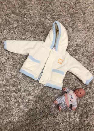 Куртка linea baby