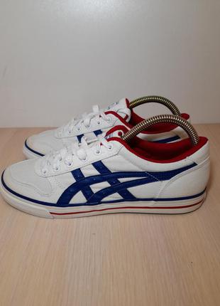 Кеды asics1 фото