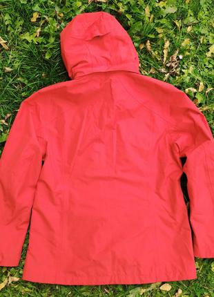 Крута жіноча куртка, вітровка schoffel arcona 2 gore-tex3 фото