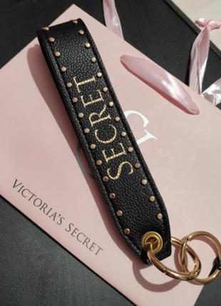 Ідея для подарунка🎀 ремінець брелок для ключів сумки💕victoria's secret вікторія сікрет вікторія сікрет оригінал8 фото