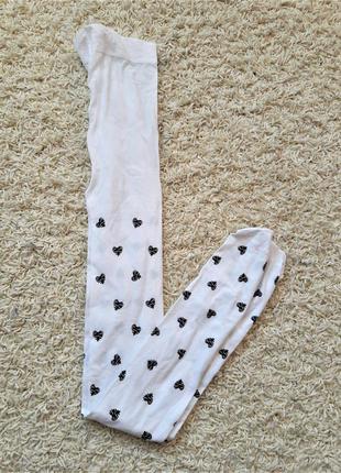 Колготы капроновые р.140