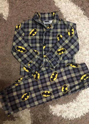 Пижама для мальчика на 24 мес. batman